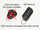Avital 474L-7143L Replacement Transmitter